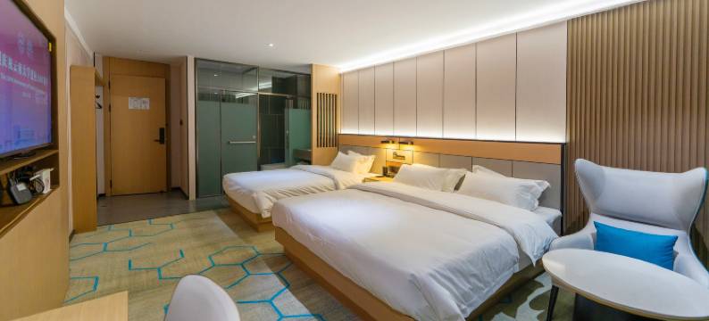 泊涛智选酒店(易门朝阳路店)图片