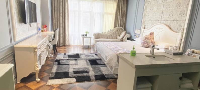 隆城商务宾馆(瑞安吾悦广场店)图片