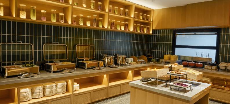 秋果酒店(北京中关村软件园马连洼地铁站店)图片