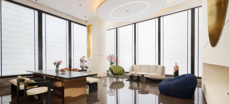 义乌米仑酒店(绿地朝阳门店)图片