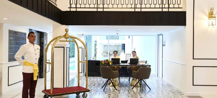 普拉纳孔别墅酒店(Villa de Pranakorn)图片
