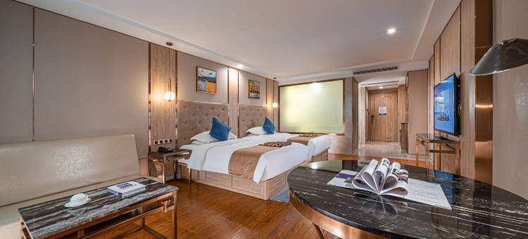 泊宁酒店(南宁青秀山会展中心店)图片