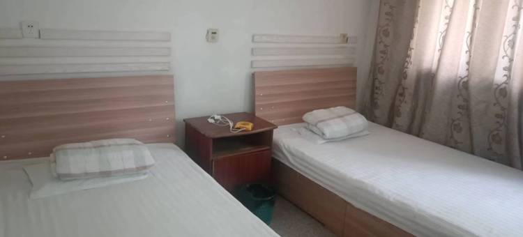 无极联通宾馆图片