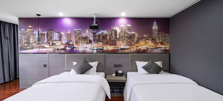 益阳精悦酒店(万达广场店)图片