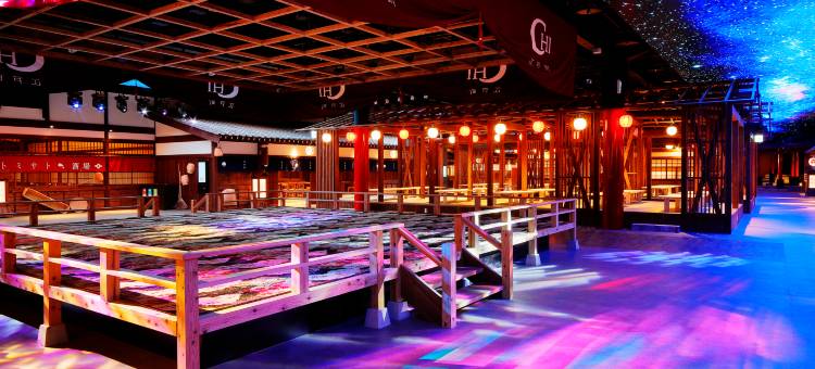 国际度假酒店悠乐居(International Resort Hotel Yurakujo)图片