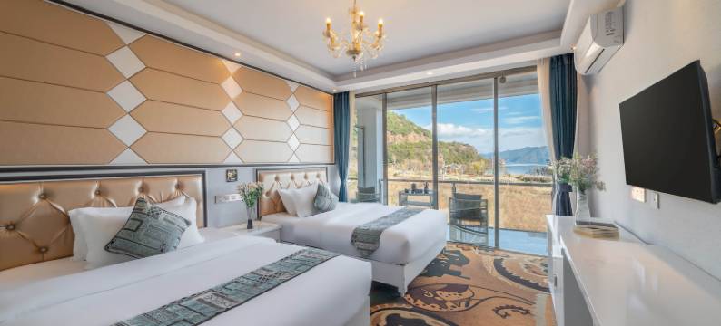 泸沽湖尼赛时光客栈图片