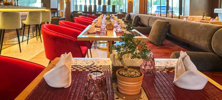 拉格林酒店及公寓(La Green Hotel and Residence)图片