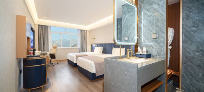 欧兰酒店(原点新城店)图片