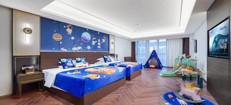 METROPOLO丨锦江都城酒店(长沙德思勤广场省政府店)图片