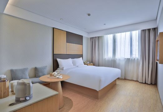 JI Hotel (Hangzhou Xiaoshan International Airport)Hotel Overview