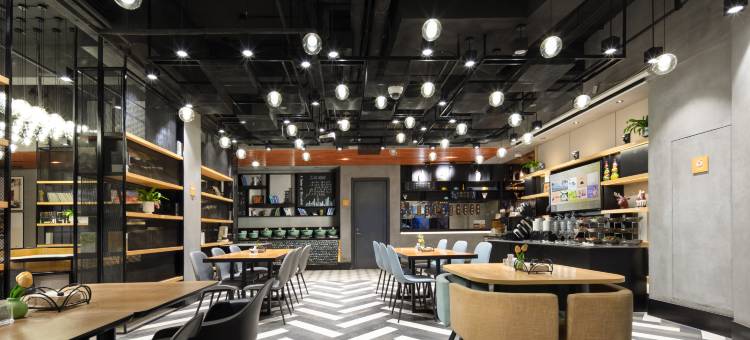 上海浦东丽呈别院酒店图片