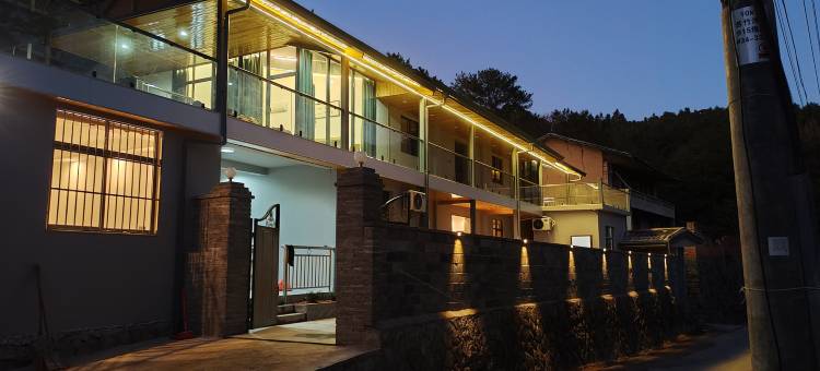 尤溪桂峰天下溪民宿图片