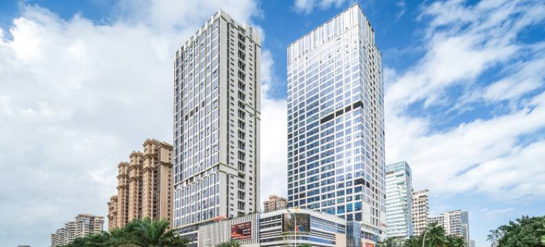 海口珈宝酒店(五源河国际会展中心店)图片