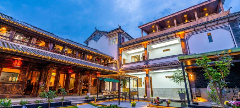 梵净·花涧美宿(大理古城店)图片