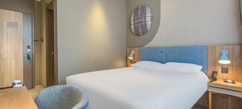 如家酒店·neo(济南解放路店)图片