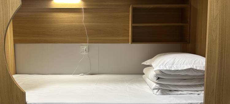 第一天Youth Hostel(深圳岗厦北地铁站会展中心店)图片