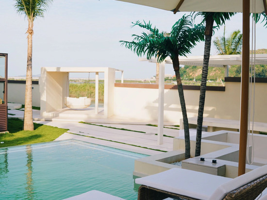 TAHITI白兰度民宿