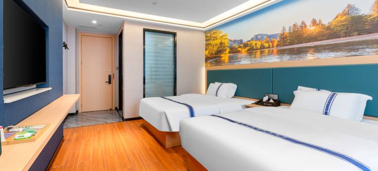 拉丁洲源精选酒店(横州国际商贸城店)图片