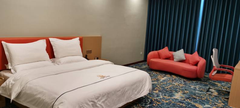 毕节金海湖大酒店图片