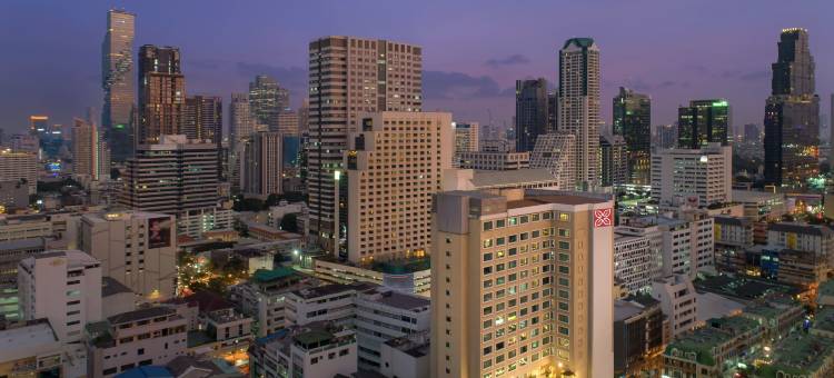 曼谷是隆希尔顿花园酒店(Hilton Garden Inn Bangkok Silom)图片