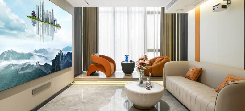 云帆江景民宿(重庆解放碑朝天门店)图片