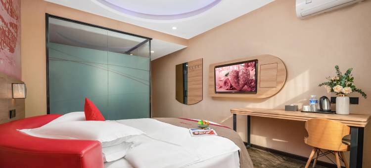 尚客优精选酒店(阜阳颍东区火车站店)图片