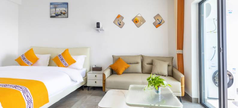 沧江悦民宿(西双版纳景洪告庄西双景星光夜市店)图片