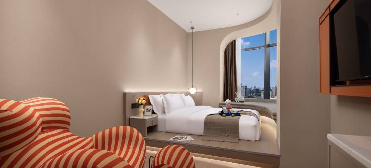 月上客酒店(郴州海上会店)图片