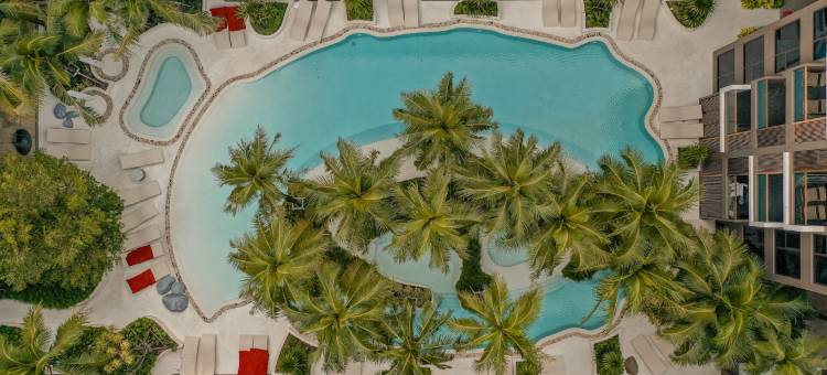 普吉岛卡马拉海滩-马林酒店(The Marin Phuket Kamala Beach)图片