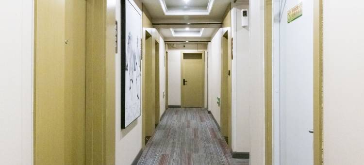 沃德阿拉丁酒店(济宁梁山水浒商贸城店)图片
