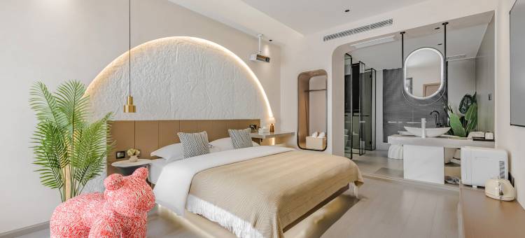 大理天籁·莫归民宿(大理古城洱海门店)图片