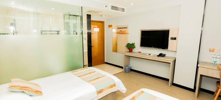 如家华驿酒店(青岛科技大学周口路店)图片