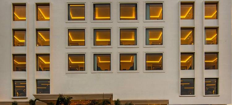 金色郁金香酒店贾兰达尔(Golden Tulip Jalandhar)图片