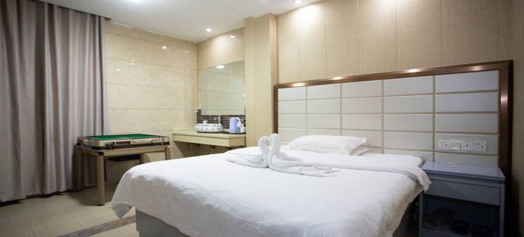 潢川张国金旺酒店图片