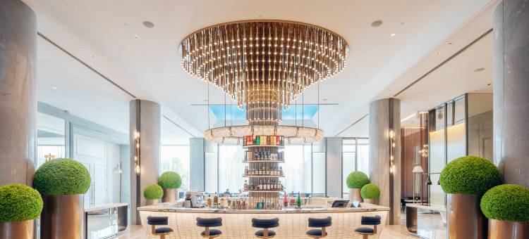 杭州绿城尊蓝钱江豪华精选酒店图片