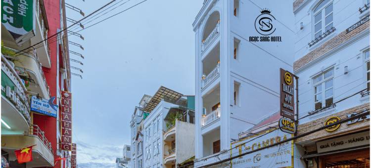 美珍1号酒店(Ngoc Sang 1 Hotel)图片