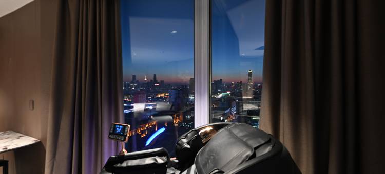 ZHONGJIE CBD HOTEL中心大酒店(沈阳中街故宫大悦城店)图片