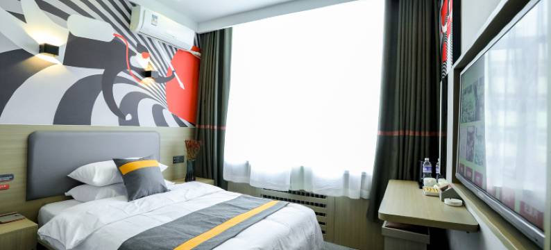 骏怡连锁酒店(赤峰敖汉旗新中街店)图片