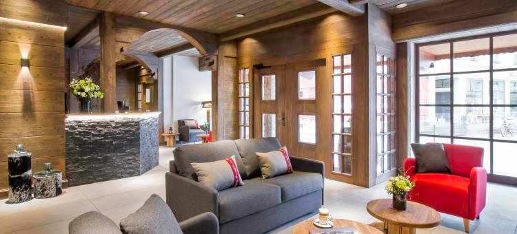 雪绒花酒店(Edelweiss Manotel)图片