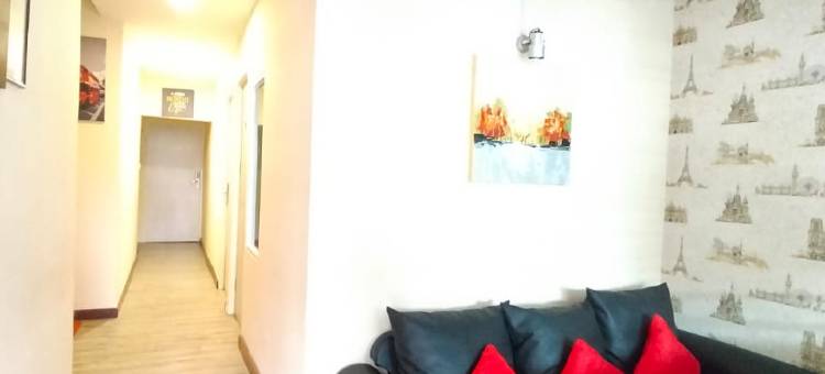 纳托尔民宿-巴黎BDC(Natol Homestay - Paris Bdc)图片