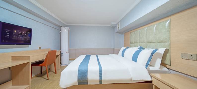 蔓延酒店(武汉职业技术大学光谷校区店)图片