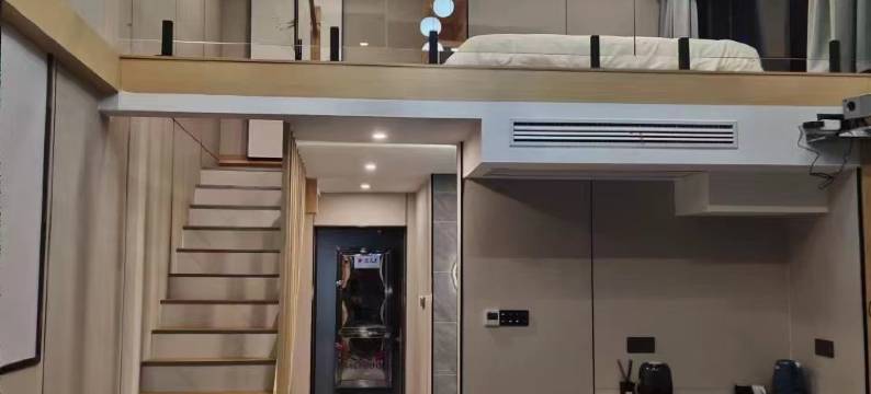 稻源LOFT民宿(澧县万达店)图片