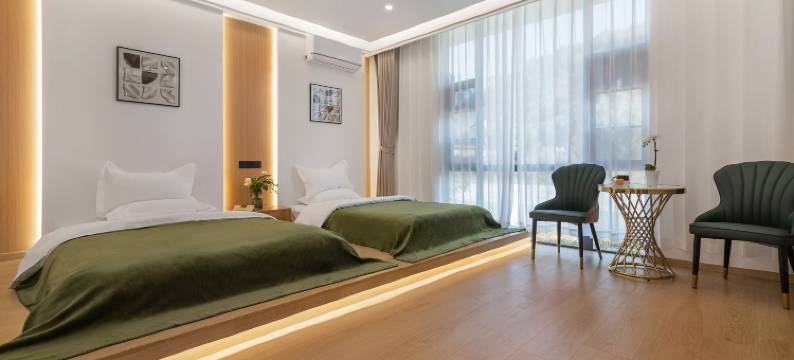 大理念家轻奢民宿(洱海理想邦店)图片