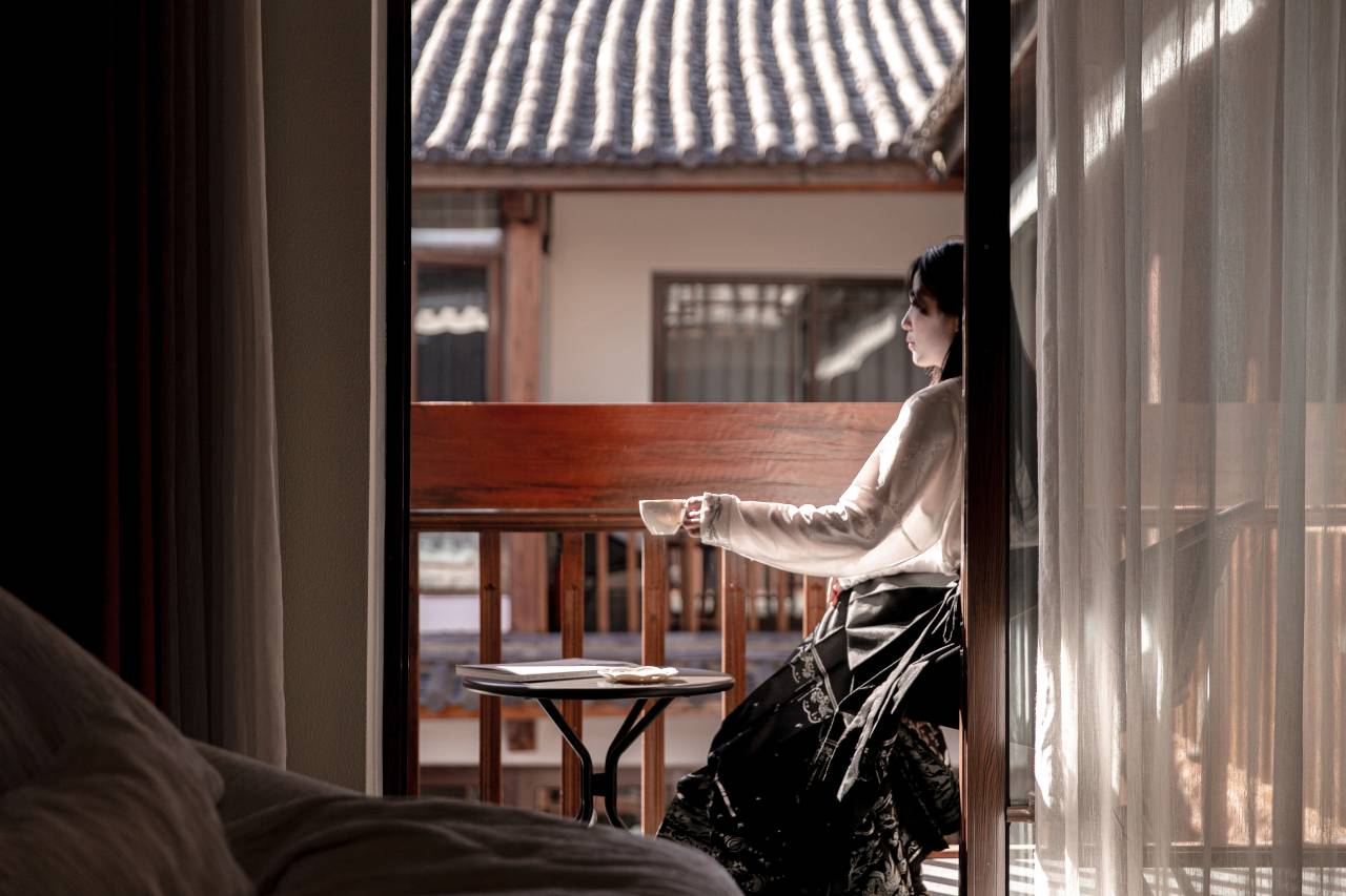 花筑·良栖阁(丽江古城木府忠义市场店)图片