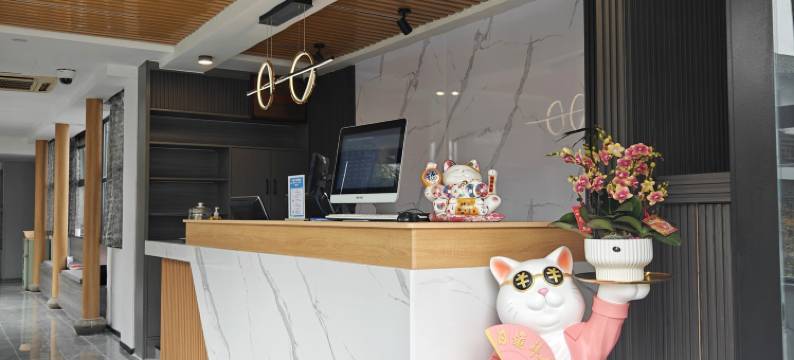 可可酒店(苏州十全街三元坊地铁站店)图片
