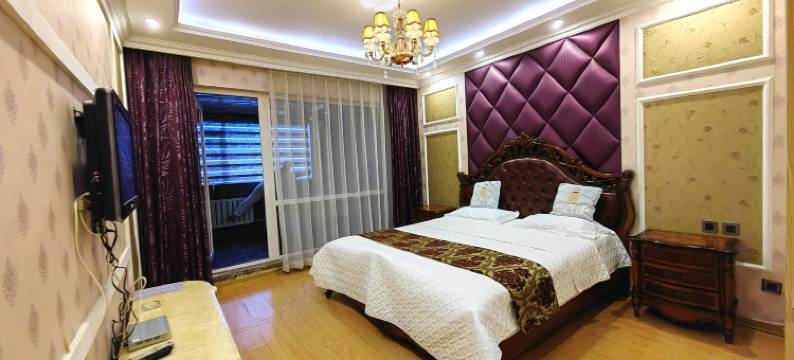 新民兴隆堡镇倾未民宿图片