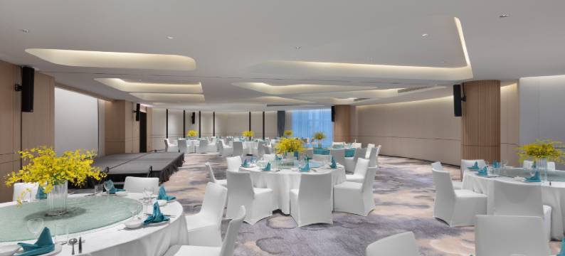 桐乡市假日酒店图片