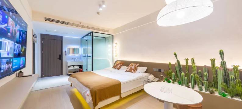 中方商务酒店(南阳府衙店)图片