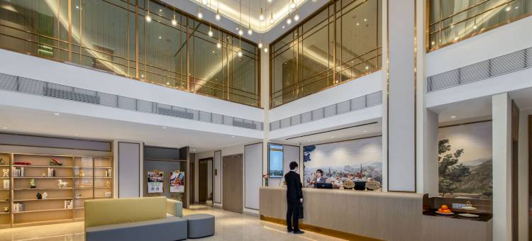 维也纳3好酒店(玉环玉潭路店)图片