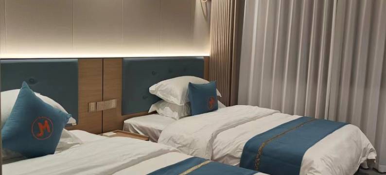 慈利嘉美佳宾馆图片